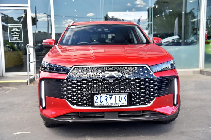 2025 Chery Tiggo 4 Ultimate