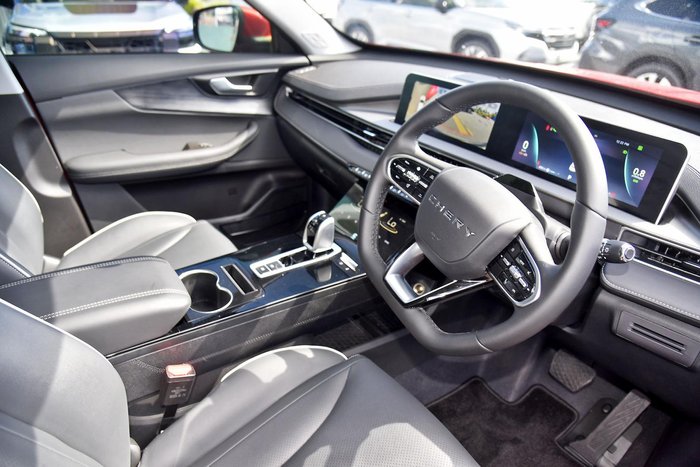 2025 Chery Tiggo 4 Ultimate