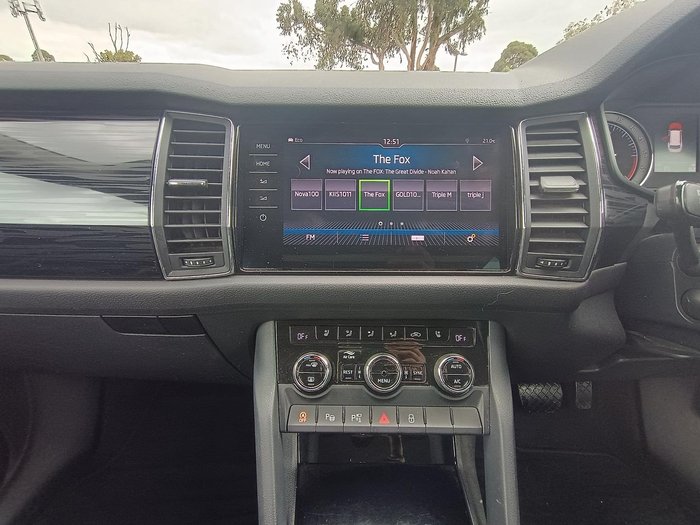 2018 SKODA Kodiaq 140TDI