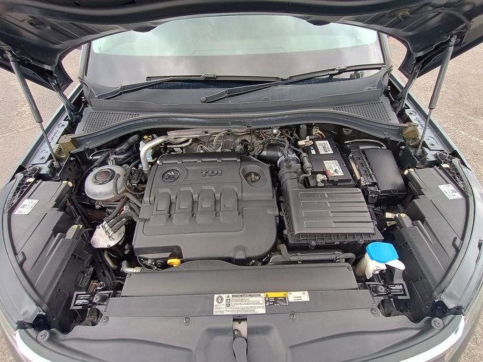 2018 SKODA Kodiaq 140TDI