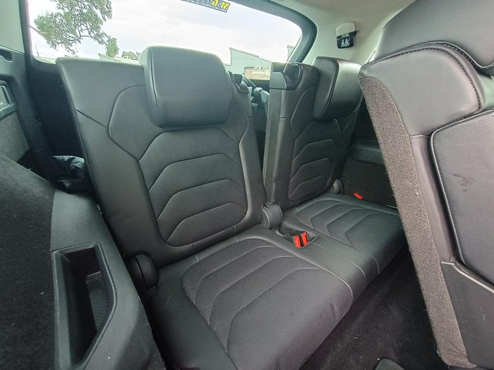 2018 SKODA Kodiaq 140TDI NS MY18.5 4X4 Quartz Grey