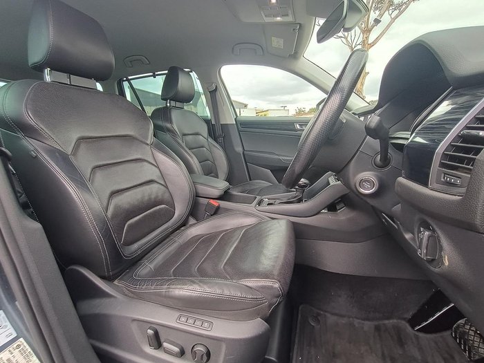 2018 SKODA Kodiaq 140TDI NS MY18.5 4X4 Quartz Grey
