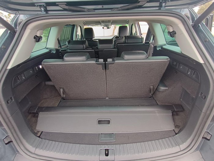 2018 SKODA Kodiaq 140TDI NS MY18.5 4X4 Quartz Grey