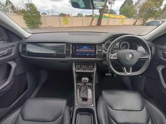 2018 SKODA Kodiaq 140TDI