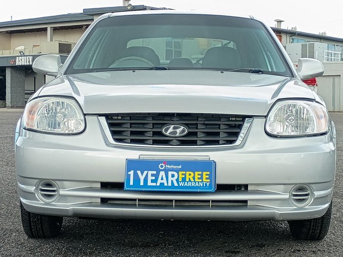 2004 Hyundai Accent GL