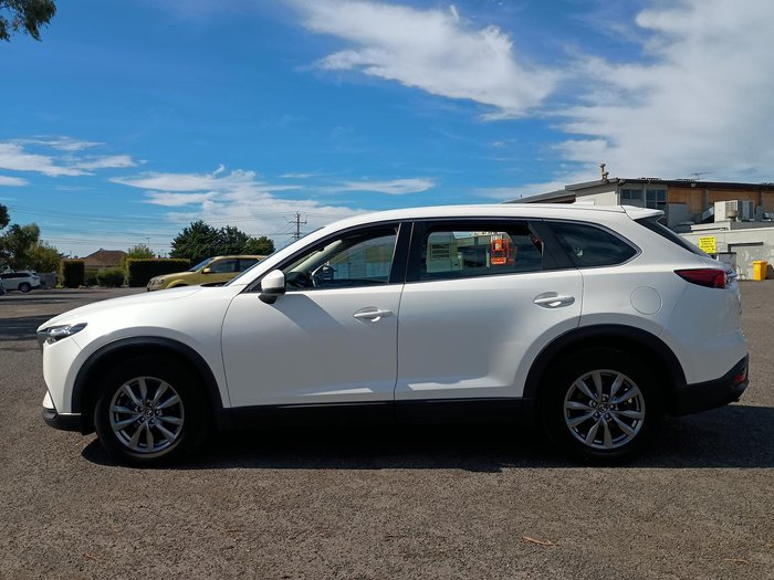 2018 Mazda CX-9 Sport