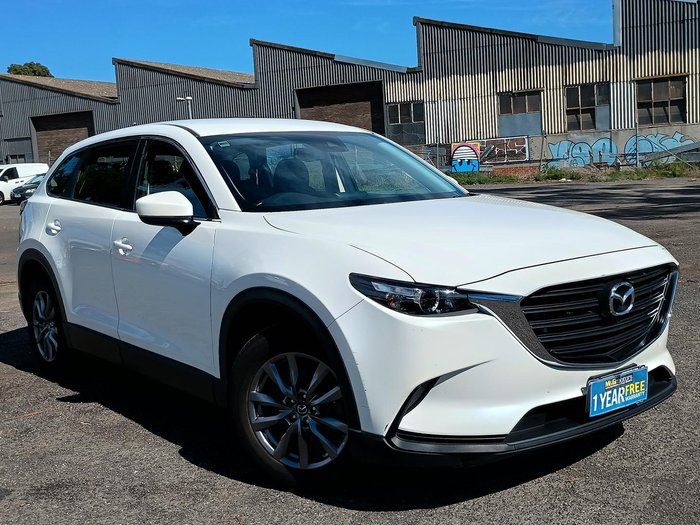 2018 Mazda CX-9