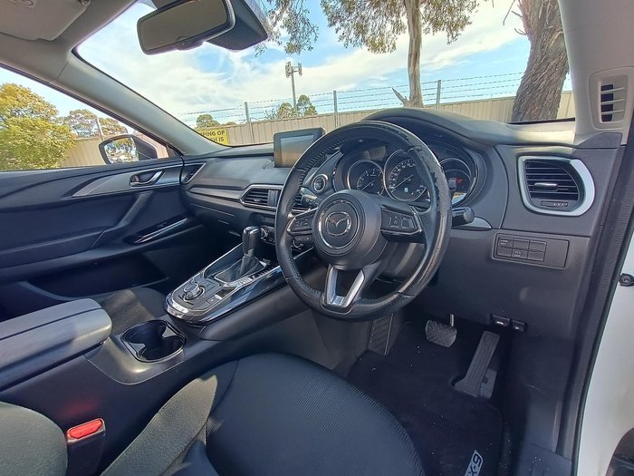 2018 Mazda CX-9 Sport