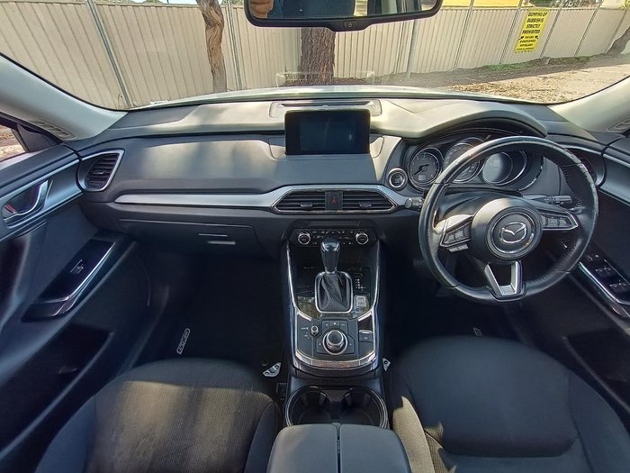 2018 Mazda CX-9 Sport