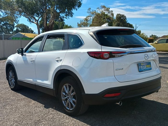 2018 Mazda CX-9 Sport