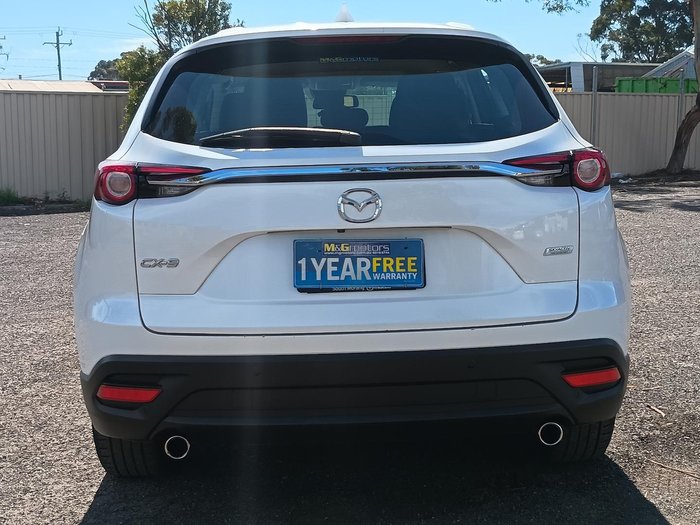 2018 Mazda CX-9 Sport