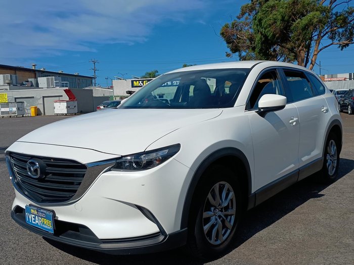 2018 Mazda CX-9 Sport