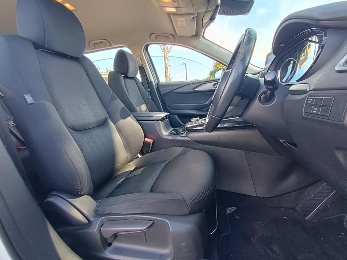 2018 Mazda CX-9 Sport