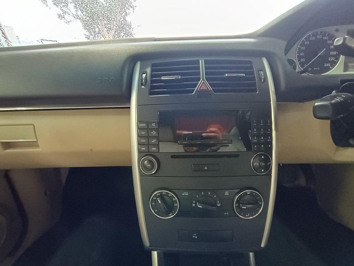 2007 Mercedes-Benz B-Class B180 CDI