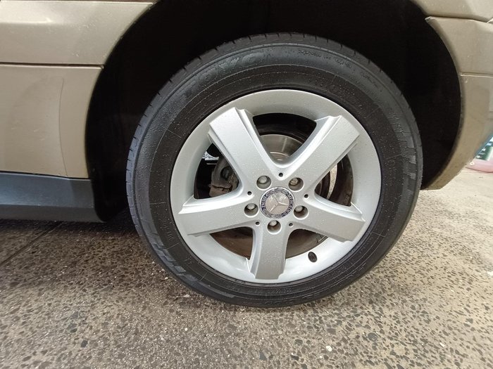 2007 Mercedes-Benz B-Class B180 CDI