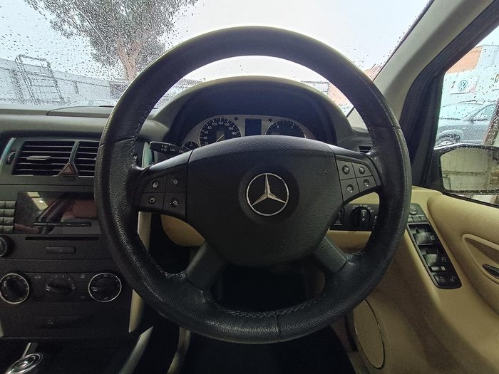 2007 Mercedes-Benz B-Class B180 CDI W245 Gold