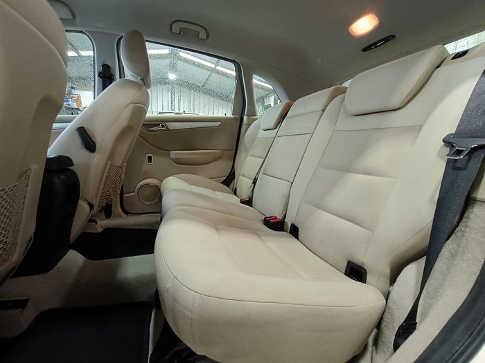 2007 Mercedes-Benz B-Class B180 CDI W245 Gold