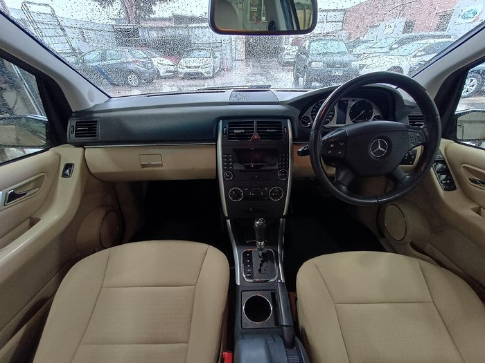 2007 Mercedes-Benz B-Class B180 CDI W245 Gold