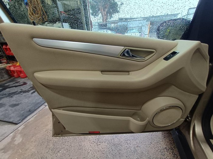 2007 Mercedes-Benz B-Class B180 CDI W245 Gold