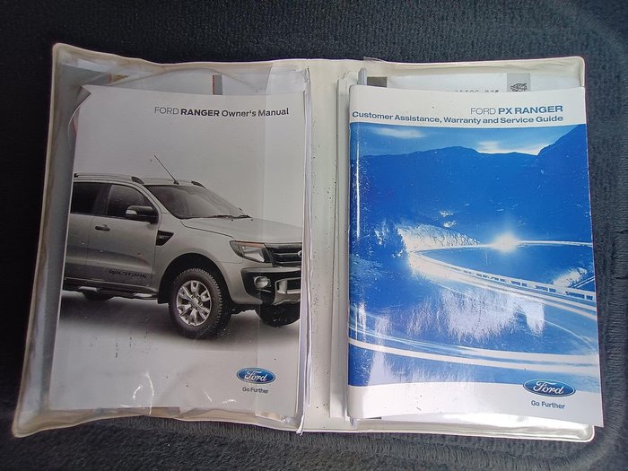 2014 Ford Ranger XLT Hi-Rider