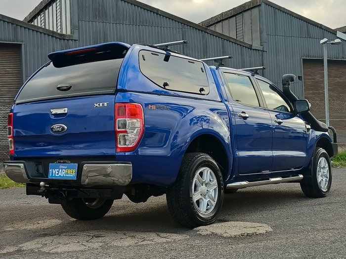 2014 Ford Ranger XLT Hi-Rider