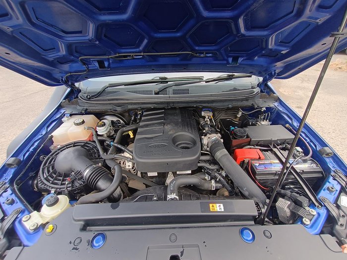 2014 Ford Ranger XLT Hi-Rider