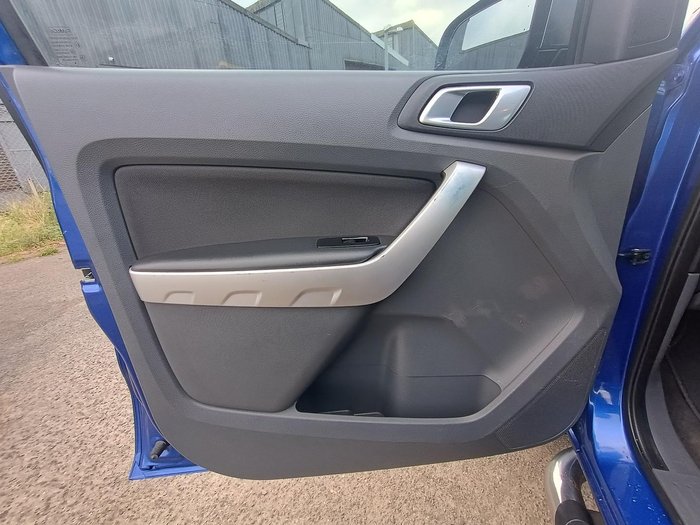 2014 Ford Ranger XLT Hi-Rider