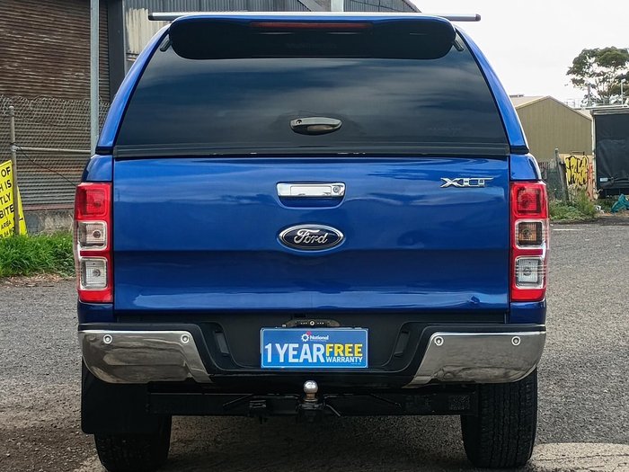 2014 Ford Ranger XLT Hi-Rider