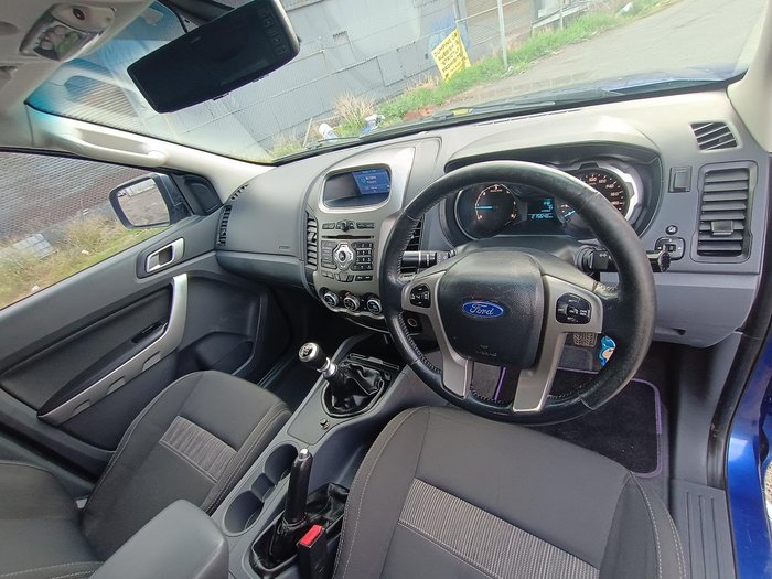 2014 Ford Ranger XLT Hi-Rider