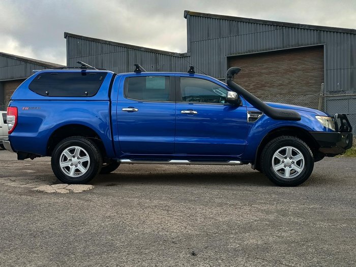 2014 Ford Ranger XLT Hi-Rider