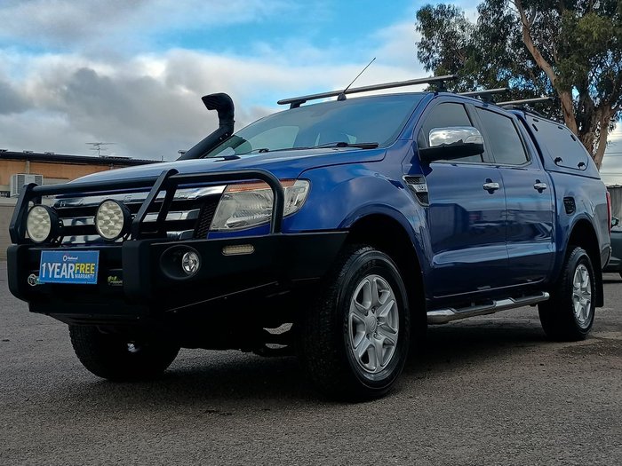 2014 Ford Ranger XLT Hi-Rider