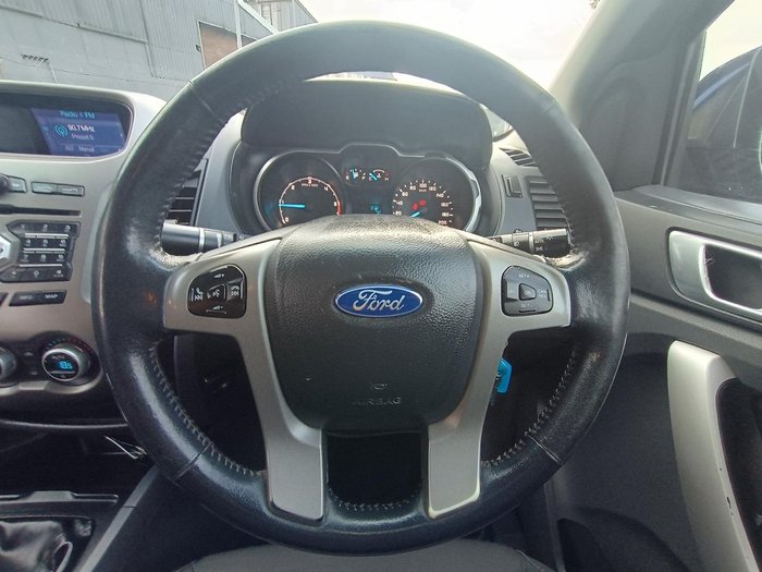 2014 Ford Ranger XLT Hi-Rider