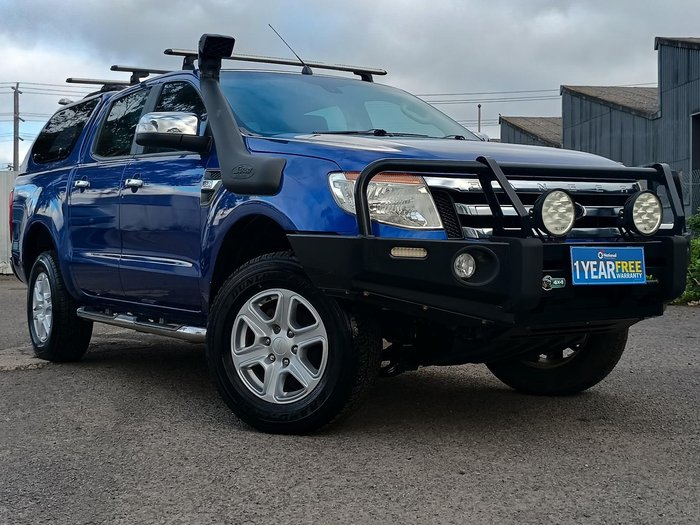 2014 Ford Ranger