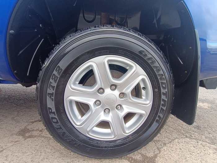 2014 Ford Ranger XLT Hi-Rider