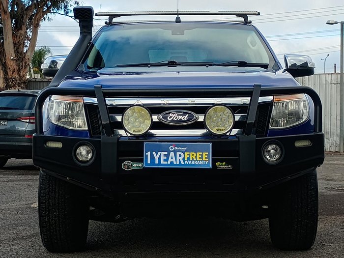 2014 Ford Ranger XLT Hi-Rider