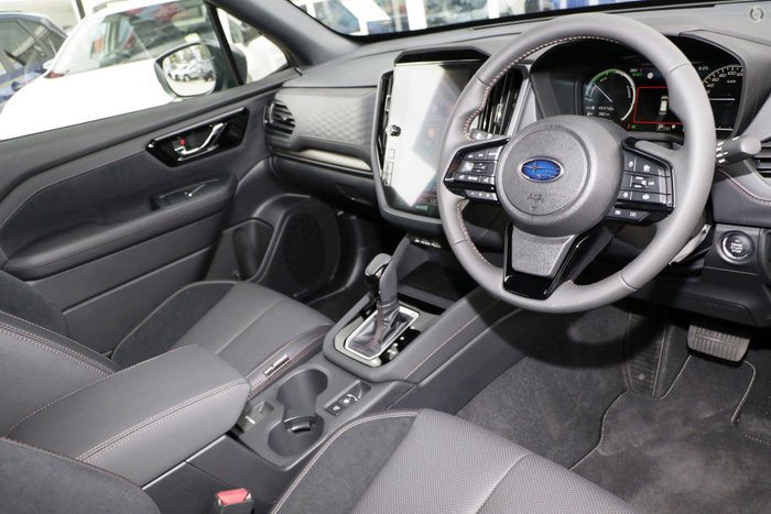 2026 Subaru Forester Hybrid Touring