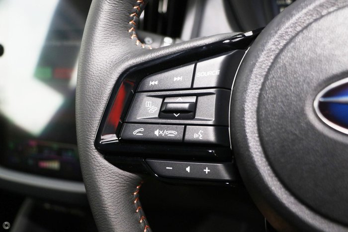 2026 Subaru Forester Hybrid Touring