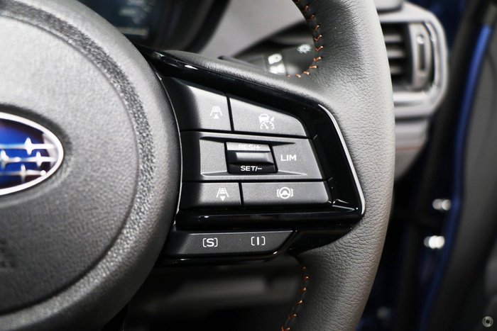 2026 Subaru Forester Hybrid Touring