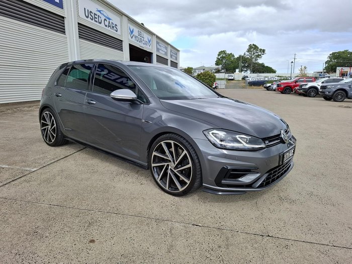 2019 Volkswagen Golf R 7.5 MY19.5 Four Wheel Drive