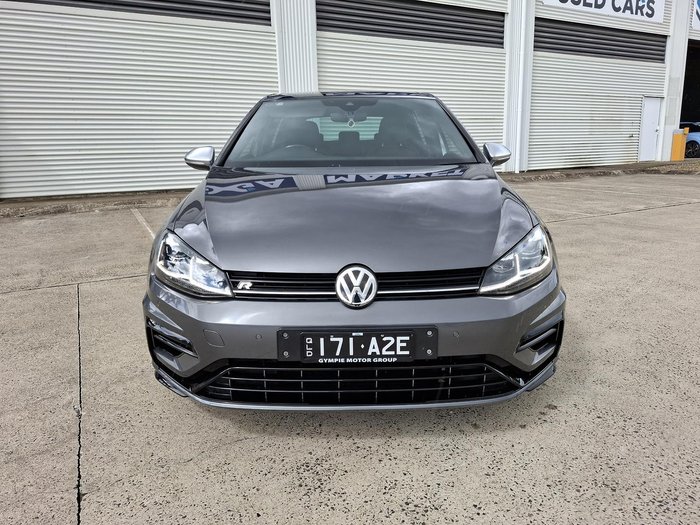 2019 Volkswagen Golf R