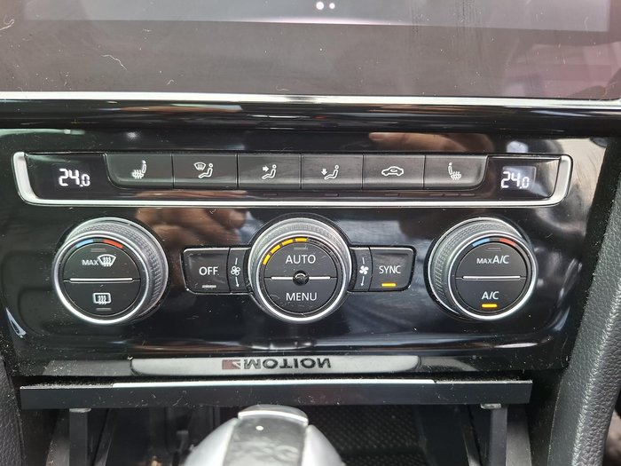 2019 Volkswagen Golf R 7.5 MY19.5 Four Wheel Drive Indium Grey