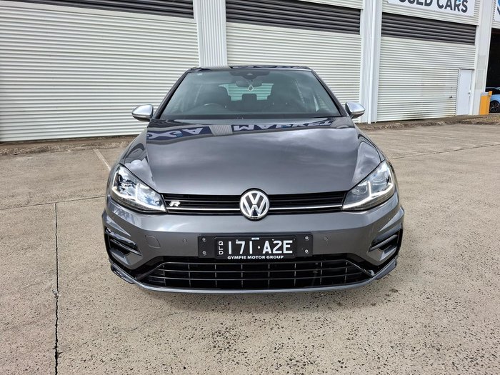 2019 Volkswagen Golf R