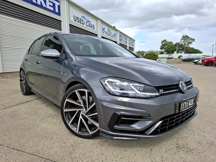2019 Volkswagen Golf