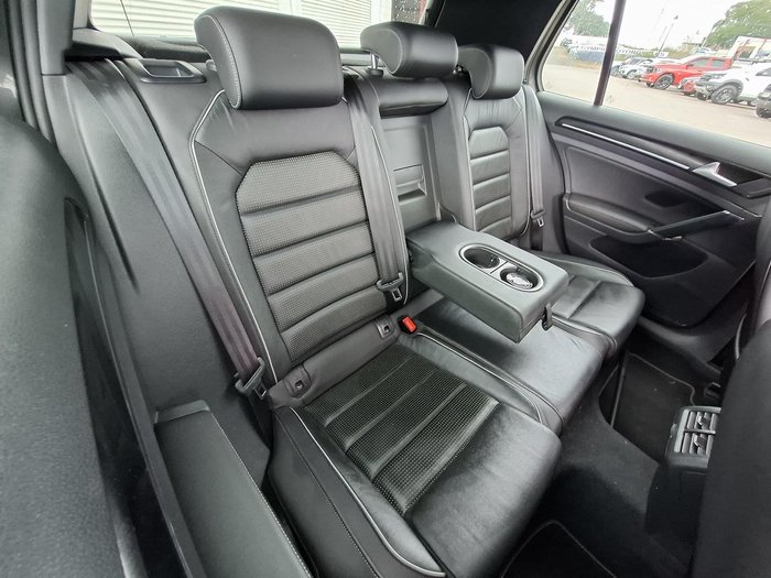 2019 Volkswagen Golf R 7.5 MY19.5 Four Wheel Drive Indium Grey