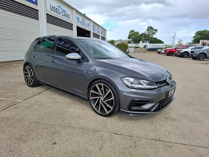 2019 Volkswagen Golf R