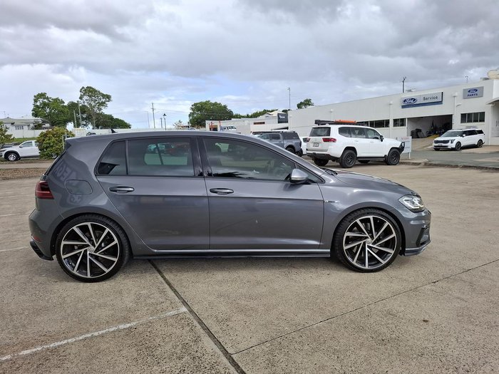 2019 Volkswagen Golf R 7.5 MY19.5 Four Wheel Drive