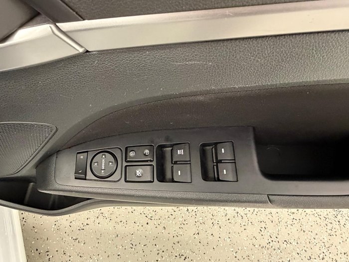 2018 Hyundai Elantra Go AD.2 MY19 Polar White