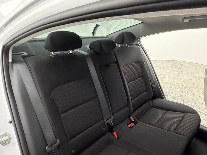 2018 Hyundai Elantra Go AD.2 MY19 Polar White