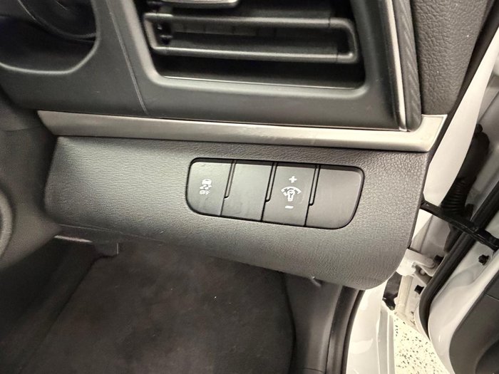 2018 Hyundai Elantra Go AD.2 MY19 Polar White