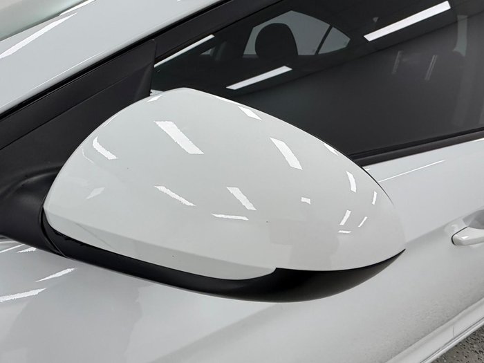 2018 Hyundai Elantra Go AD.2 MY19 Polar White